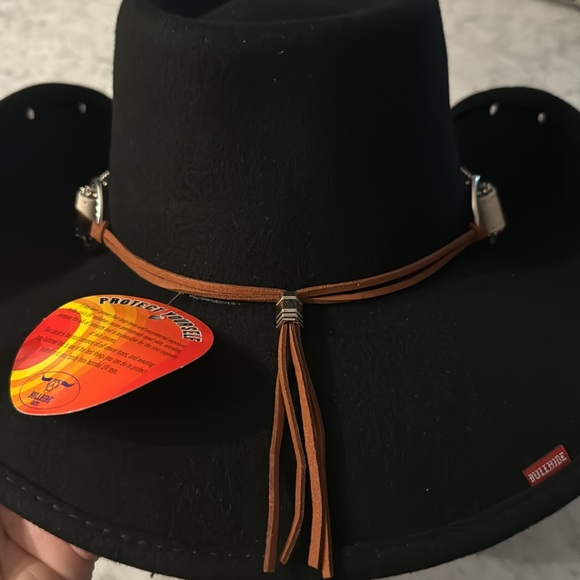 Bullhide Euphoria - Shapeable Wool Felt Cowgirl Hat - Medium main image 10